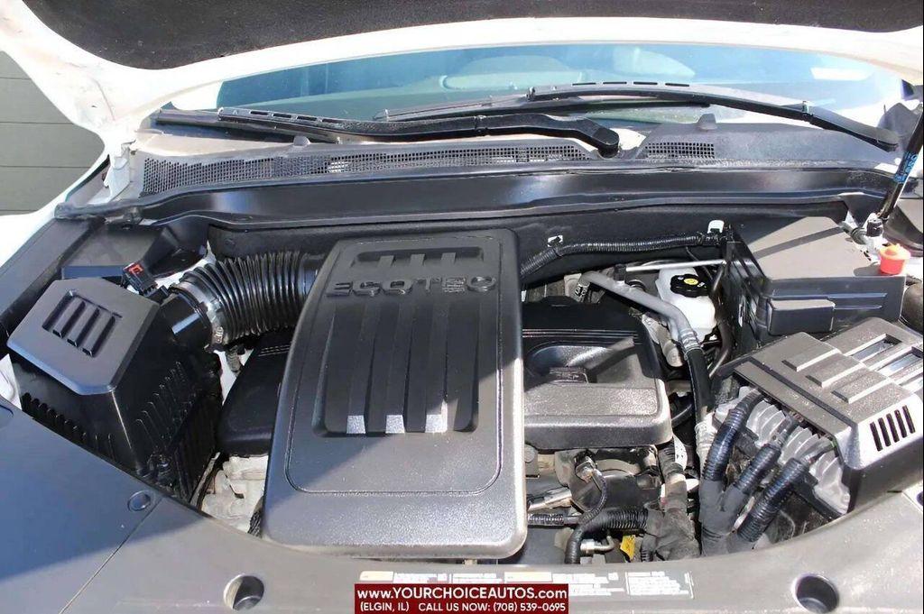used 2017 GMC Terrain car, priced at $8,799