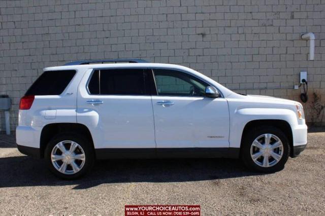 used 2017 GMC Terrain car, priced at $12,499