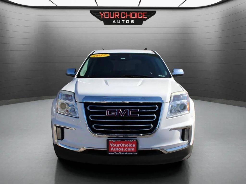used 2017 GMC Terrain car, priced at $8,799