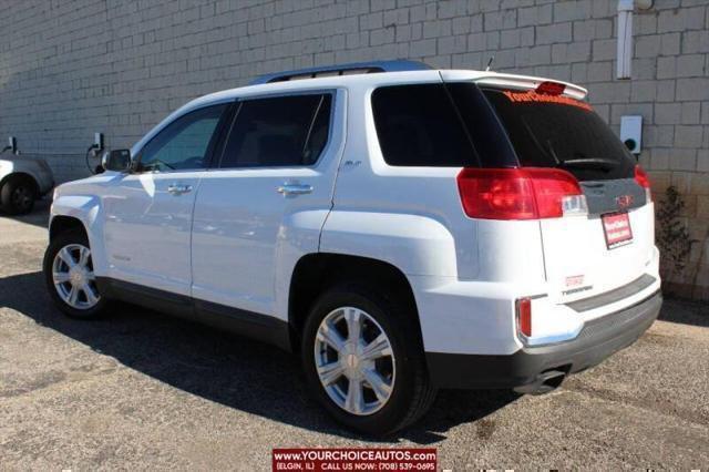 used 2017 GMC Terrain car, priced at $10,499