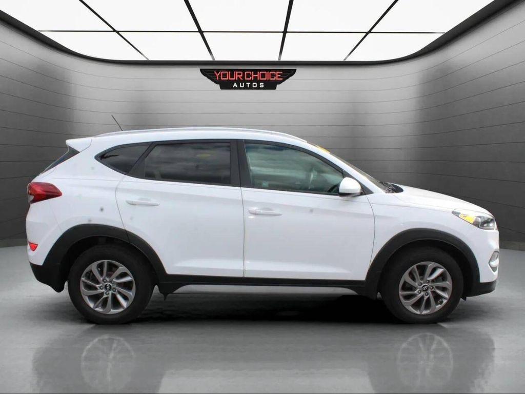 used 2017 Hyundai Tucson car, priced at $14,999