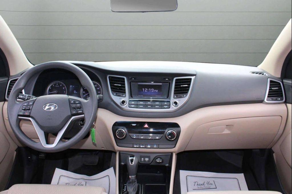 used 2017 Hyundai Tucson car, priced at $14,999