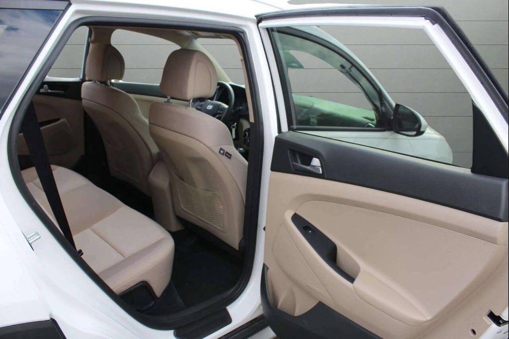 used 2017 Hyundai Tucson car, priced at $14,999