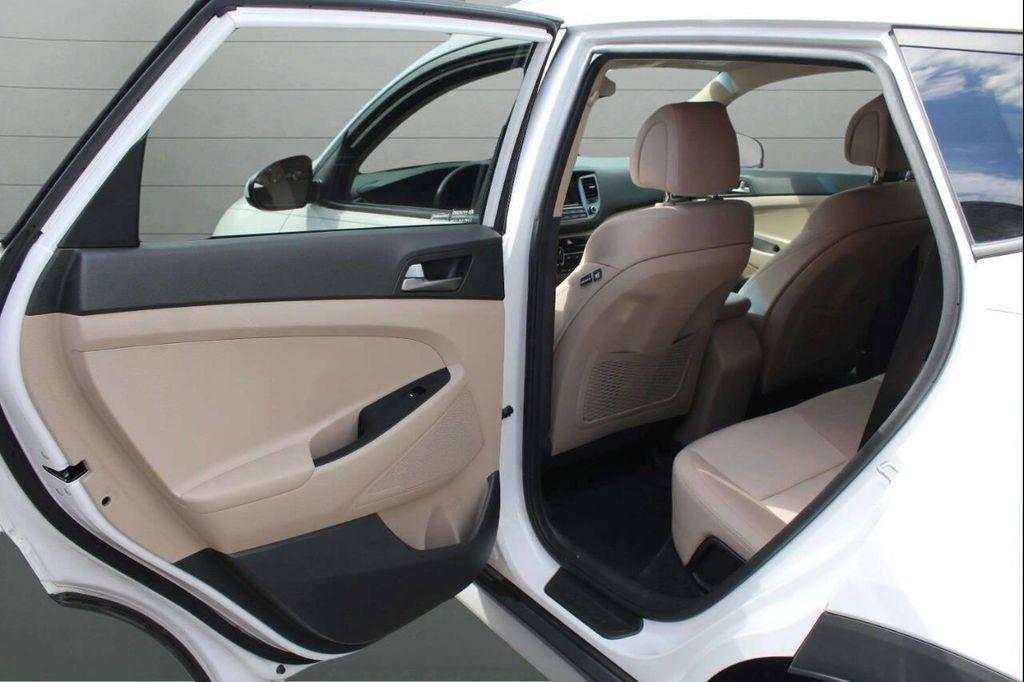 used 2017 Hyundai Tucson car, priced at $14,999