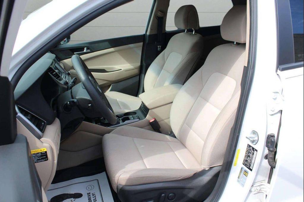 used 2017 Hyundai Tucson car, priced at $14,999
