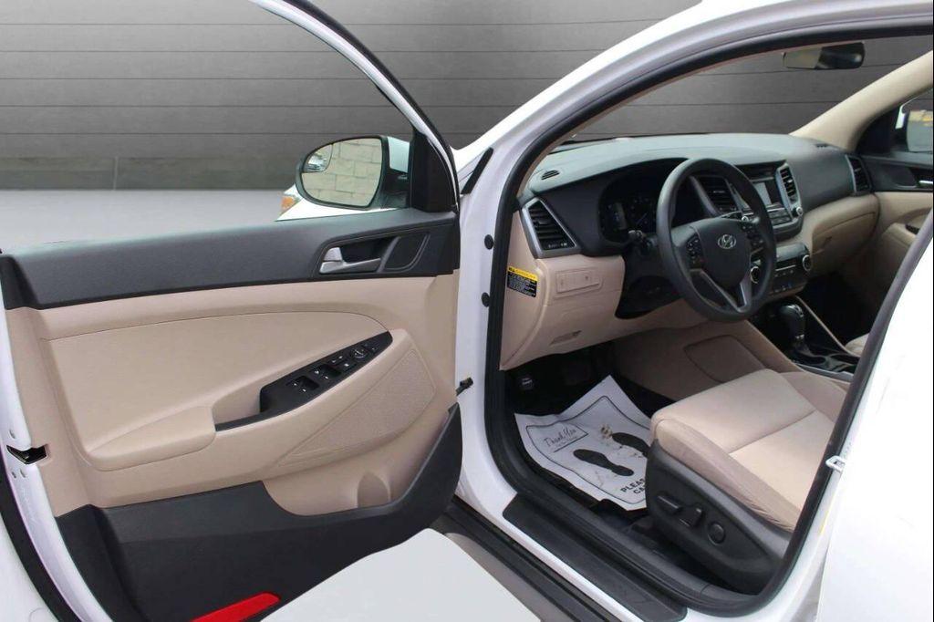 used 2017 Hyundai Tucson car, priced at $14,999