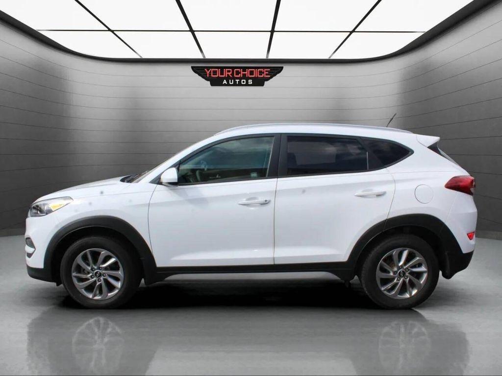 used 2017 Hyundai Tucson car, priced at $14,999