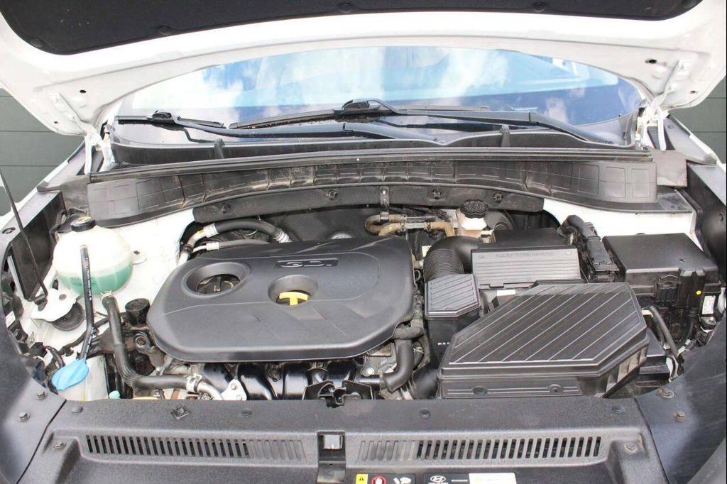 used 2017 Hyundai Tucson car, priced at $14,999