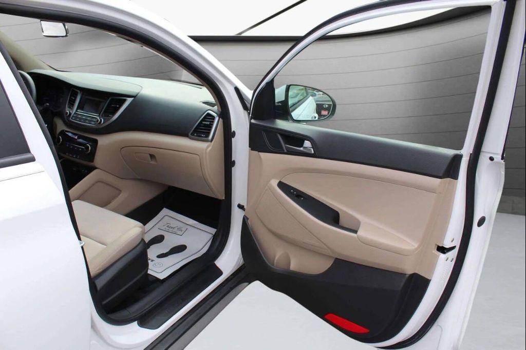 used 2017 Hyundai Tucson car, priced at $14,999