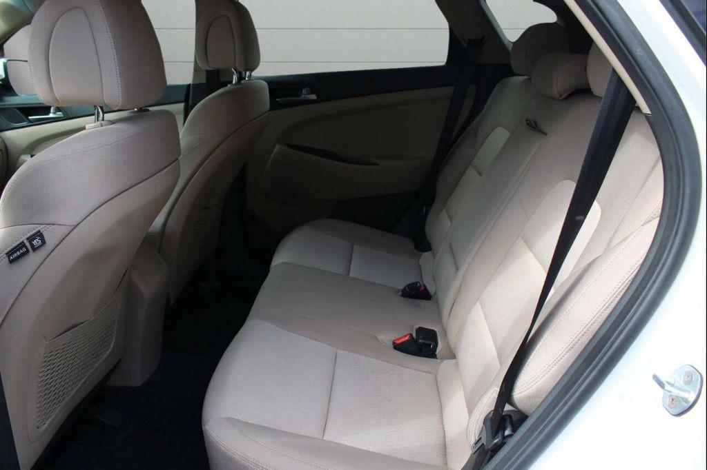 used 2017 Hyundai Tucson car, priced at $14,999