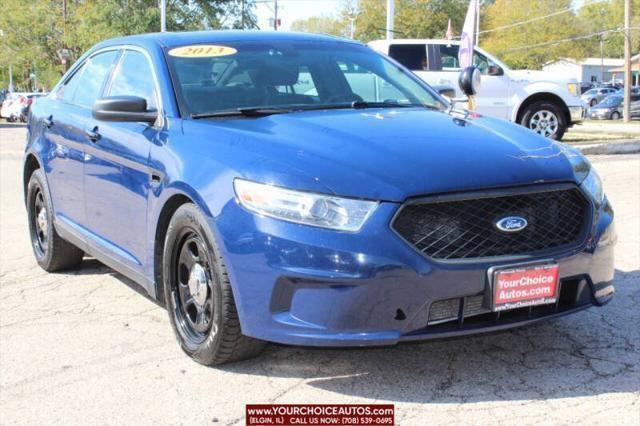 used 2013 Ford Sedan Police Interceptor car, priced at $9,999