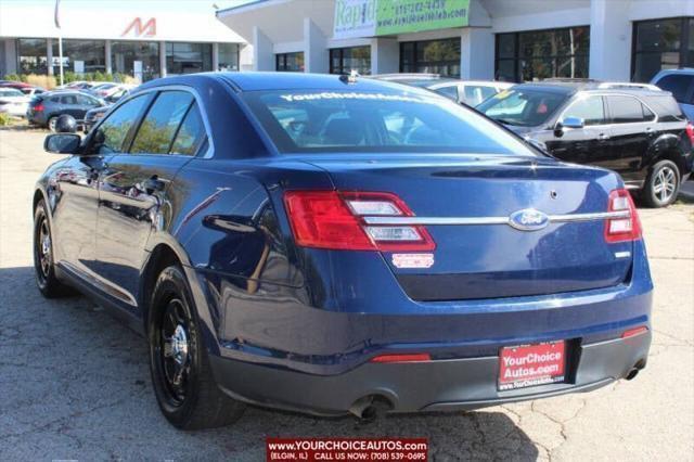 used 2013 Ford Sedan Police Interceptor car, priced at $9,999