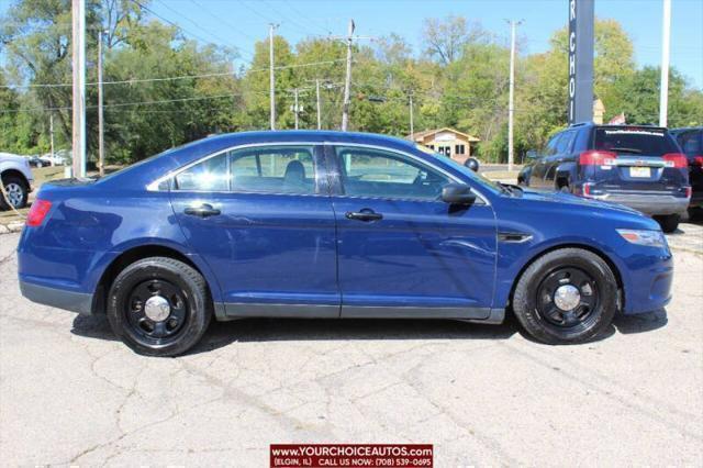 used 2013 Ford Sedan Police Interceptor car, priced at $9,999