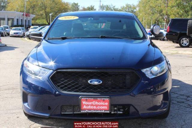 used 2013 Ford Sedan Police Interceptor car, priced at $9,999