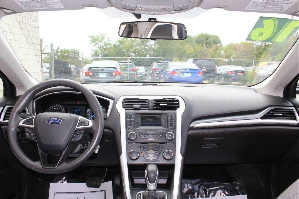 used 2016 Ford Fusion car, priced at $7,999