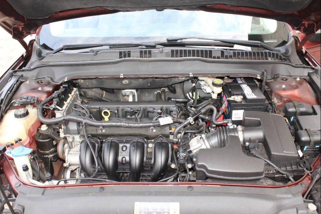 used 2016 Ford Fusion car, priced at $7,999