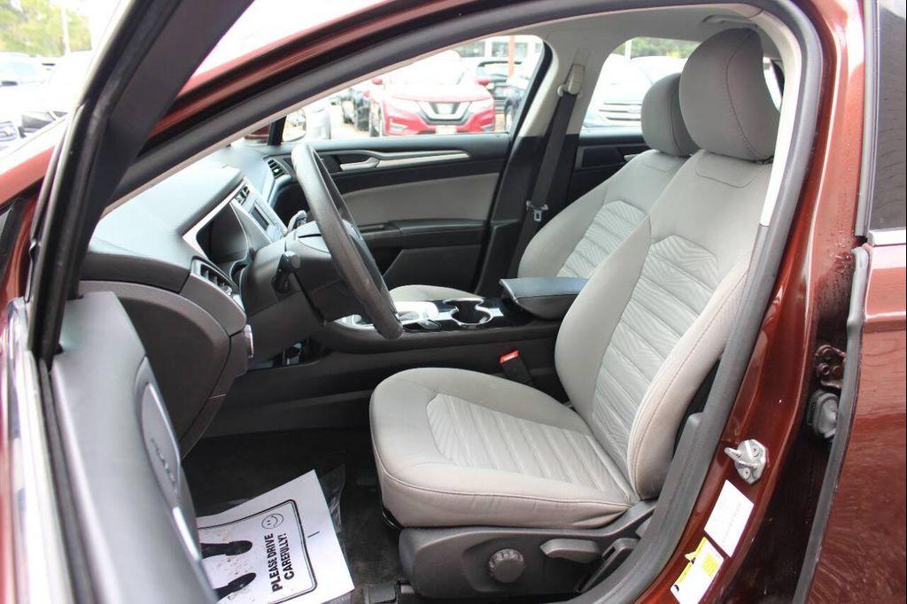 used 2016 Ford Fusion car, priced at $7,999
