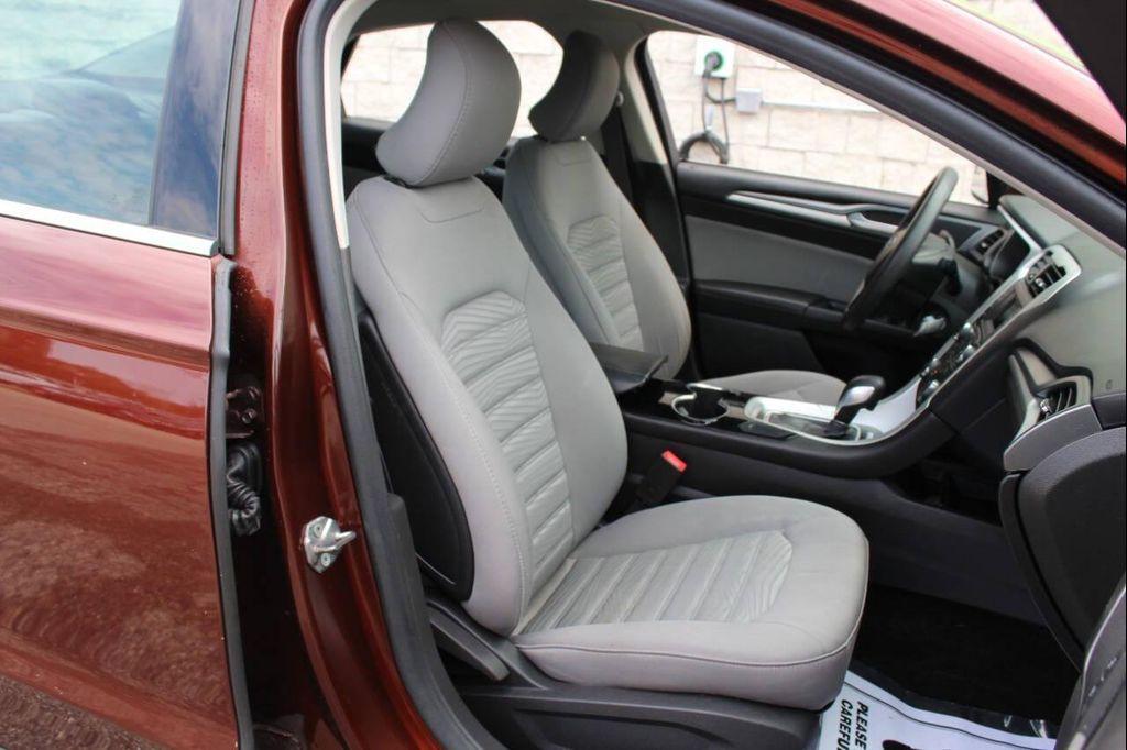 used 2016 Ford Fusion car, priced at $7,999