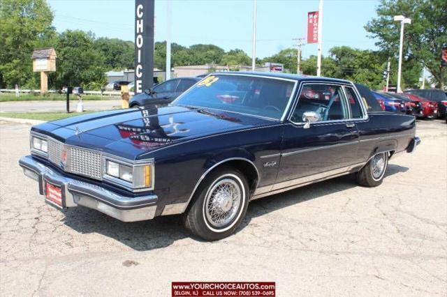 used 1982 Oldsmobile 98 car, priced at $9,799