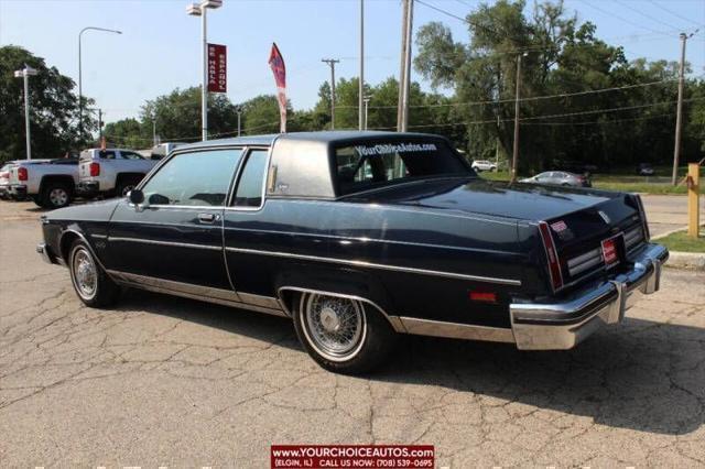 used 1982 Oldsmobile 98 car, priced at $9,799