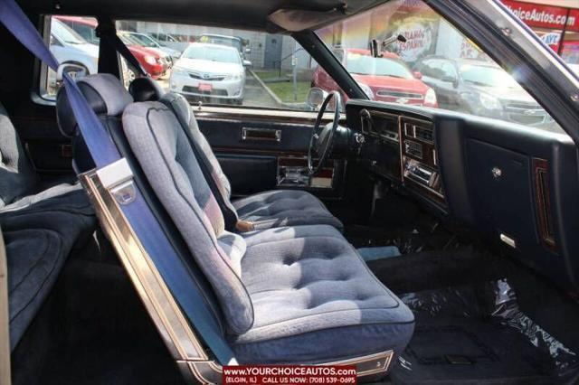 used 1982 Oldsmobile 98 car, priced at $9,799