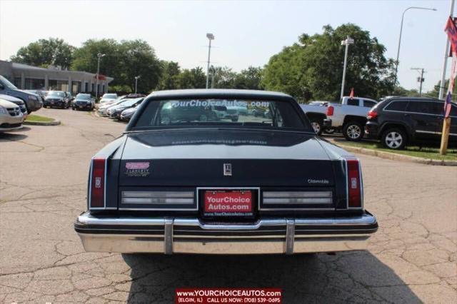 used 1982 Oldsmobile 98 car, priced at $9,799