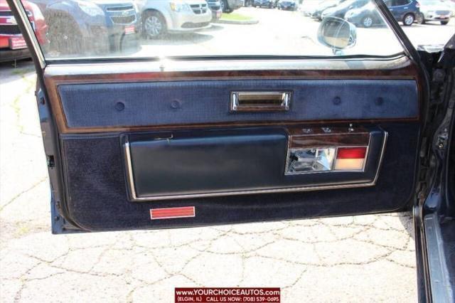 used 1982 Oldsmobile 98 car, priced at $9,799