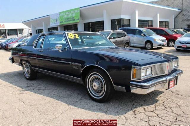 used 1982 Oldsmobile 98 car, priced at $9,799