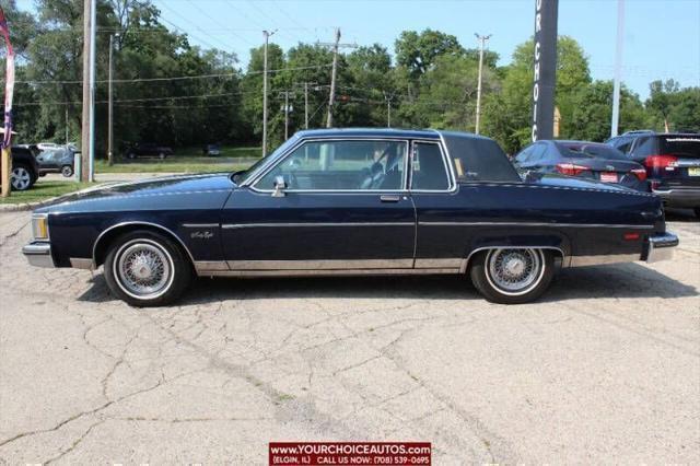 used 1982 Oldsmobile 98 car, priced at $9,799