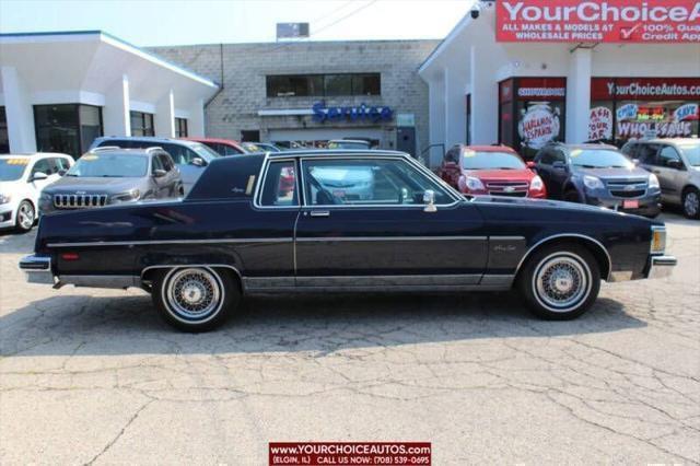 used 1982 Oldsmobile 98 car, priced at $9,799