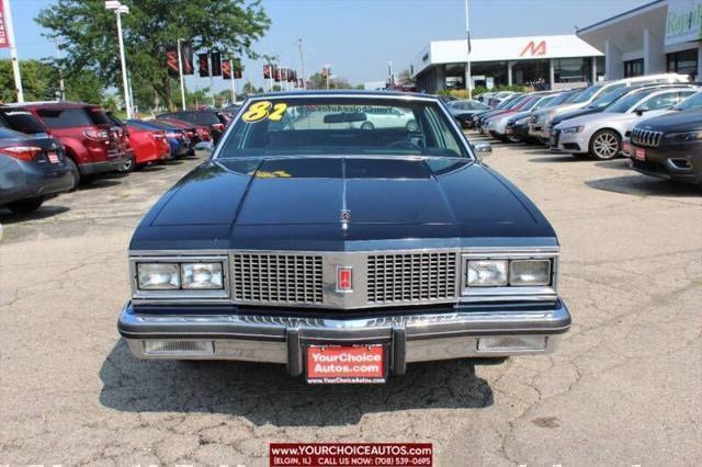 used 1982 Oldsmobile 98 car, priced at $9,799