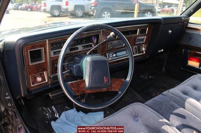 used 1982 Oldsmobile 98 car, priced at $9,799