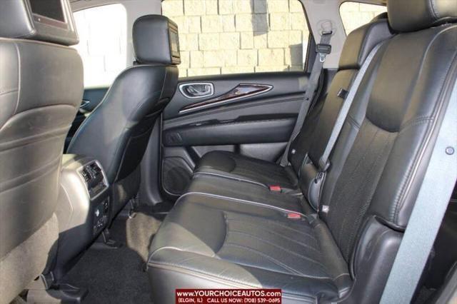 used 2014 INFINITI QX60 car, priced at $9,999