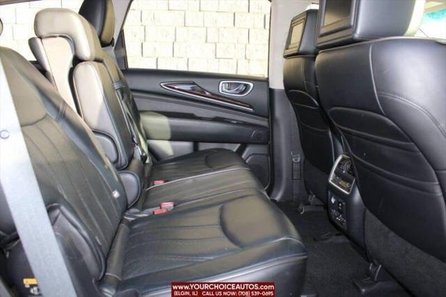 used 2014 INFINITI QX60 car, priced at $9,999