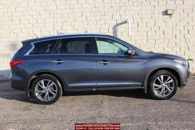 used 2014 INFINITI QX60 car, priced at $9,999