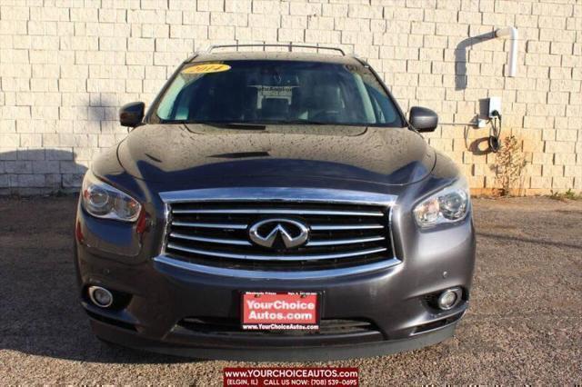 used 2014 INFINITI QX60 car, priced at $9,999