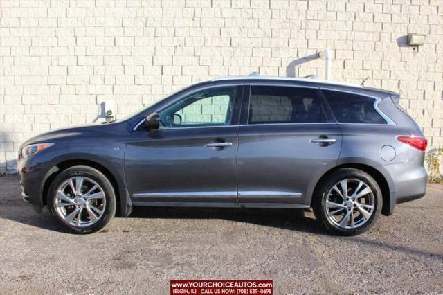 used 2014 INFINITI QX60 car, priced at $9,999