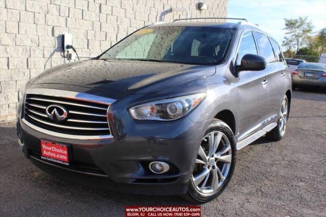 used 2014 INFINITI QX60 car, priced at $9,999