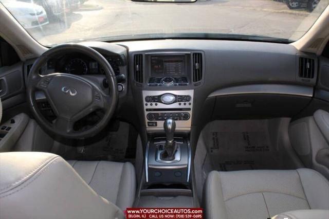 used 2011 INFINITI G25 car, priced at $10,999