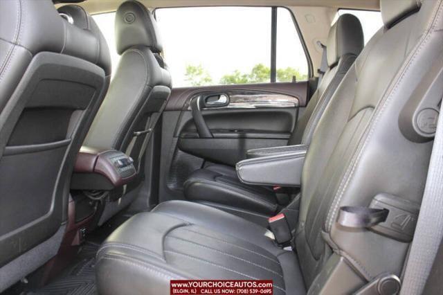 used 2015 Buick Enclave car, priced at $11,499