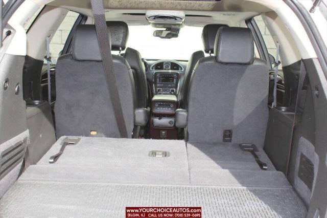 used 2015 Buick Enclave car, priced at $11,499