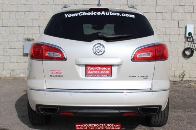 used 2015 Buick Enclave car, priced at $11,499