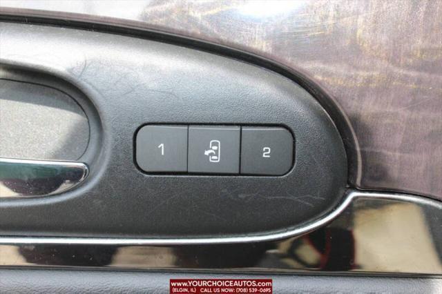 used 2015 Buick Enclave car, priced at $11,499