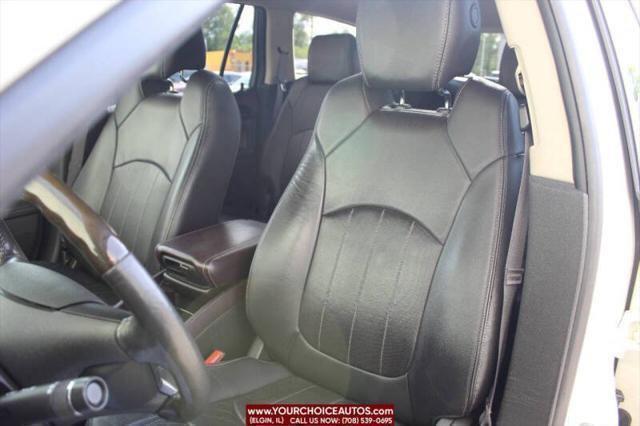 used 2015 Buick Enclave car, priced at $11,499