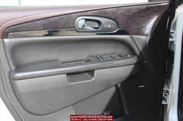 used 2015 Buick Enclave car, priced at $11,499