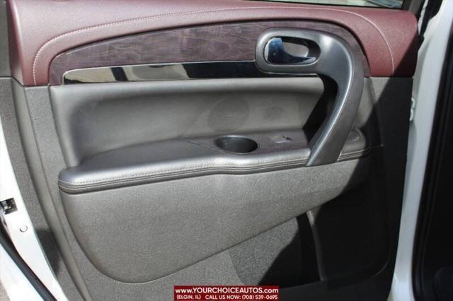 used 2015 Buick Enclave car, priced at $11,499