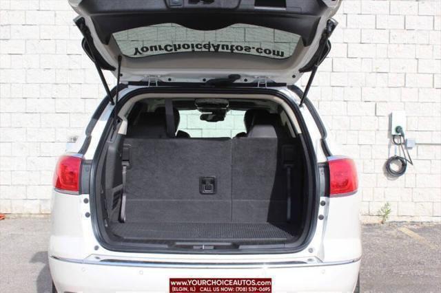 used 2015 Buick Enclave car, priced at $11,499