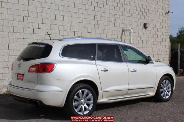 used 2015 Buick Enclave car, priced at $11,499