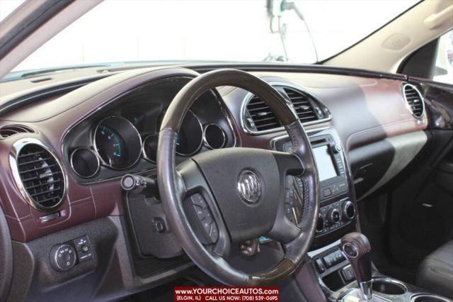 used 2015 Buick Enclave car, priced at $11,499
