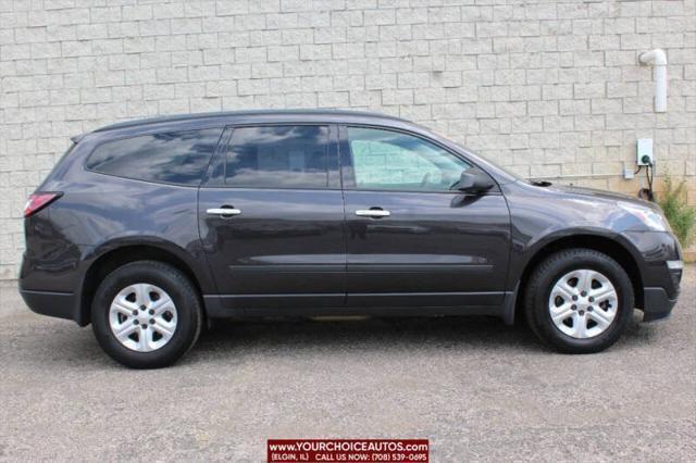used 2016 Chevrolet Traverse car, priced at $7,799